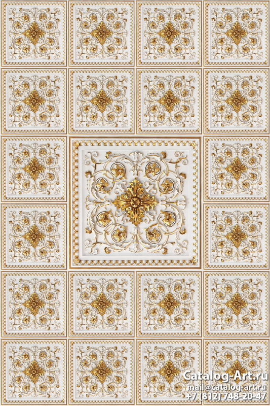 Palace ceilings 21